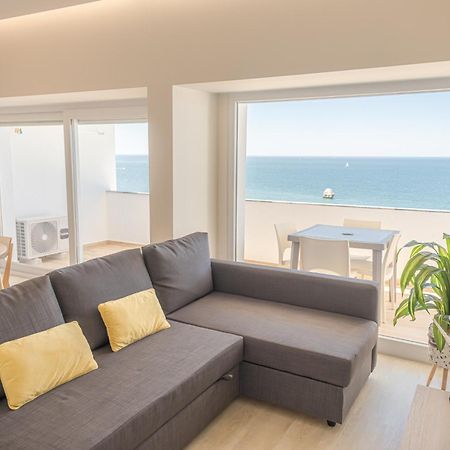 Apartamento Ocean View بورتيماو المظهر الخارجي الصورة