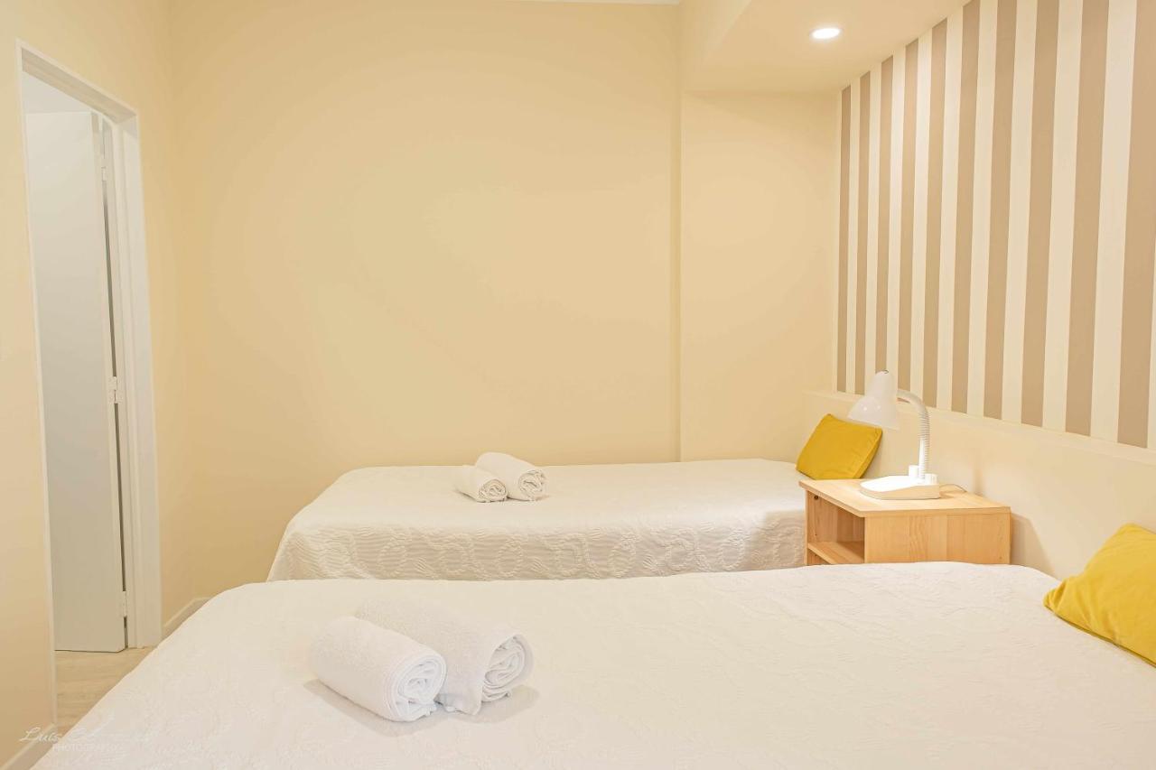Apartamento Ocean View بورتيماو المظهر الخارجي الصورة