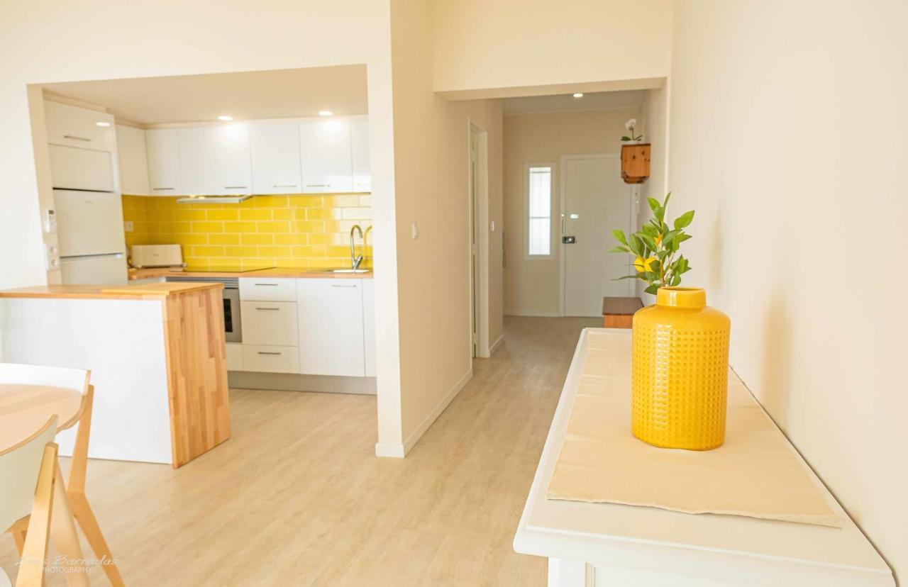 Apartamento Ocean View بورتيماو المظهر الخارجي الصورة