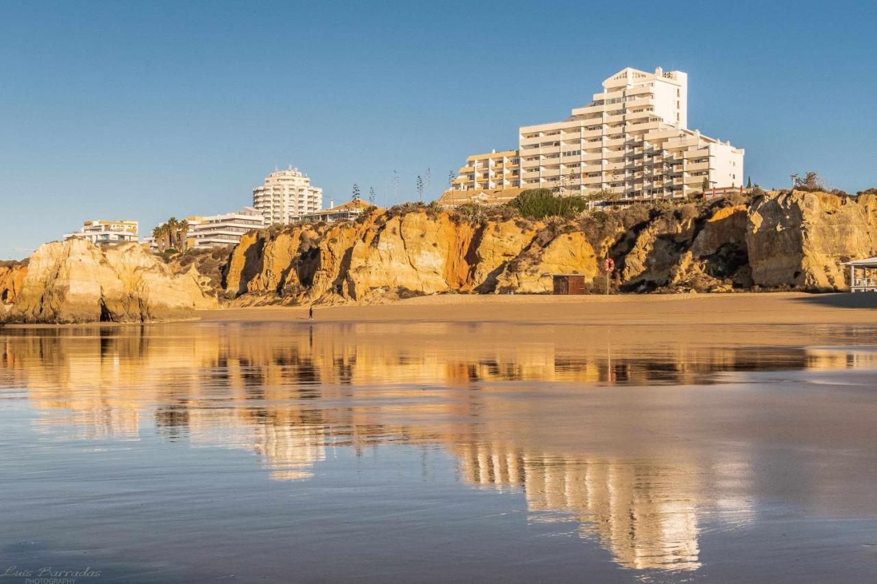 Apartamento Ocean View بورتيماو المظهر الخارجي الصورة