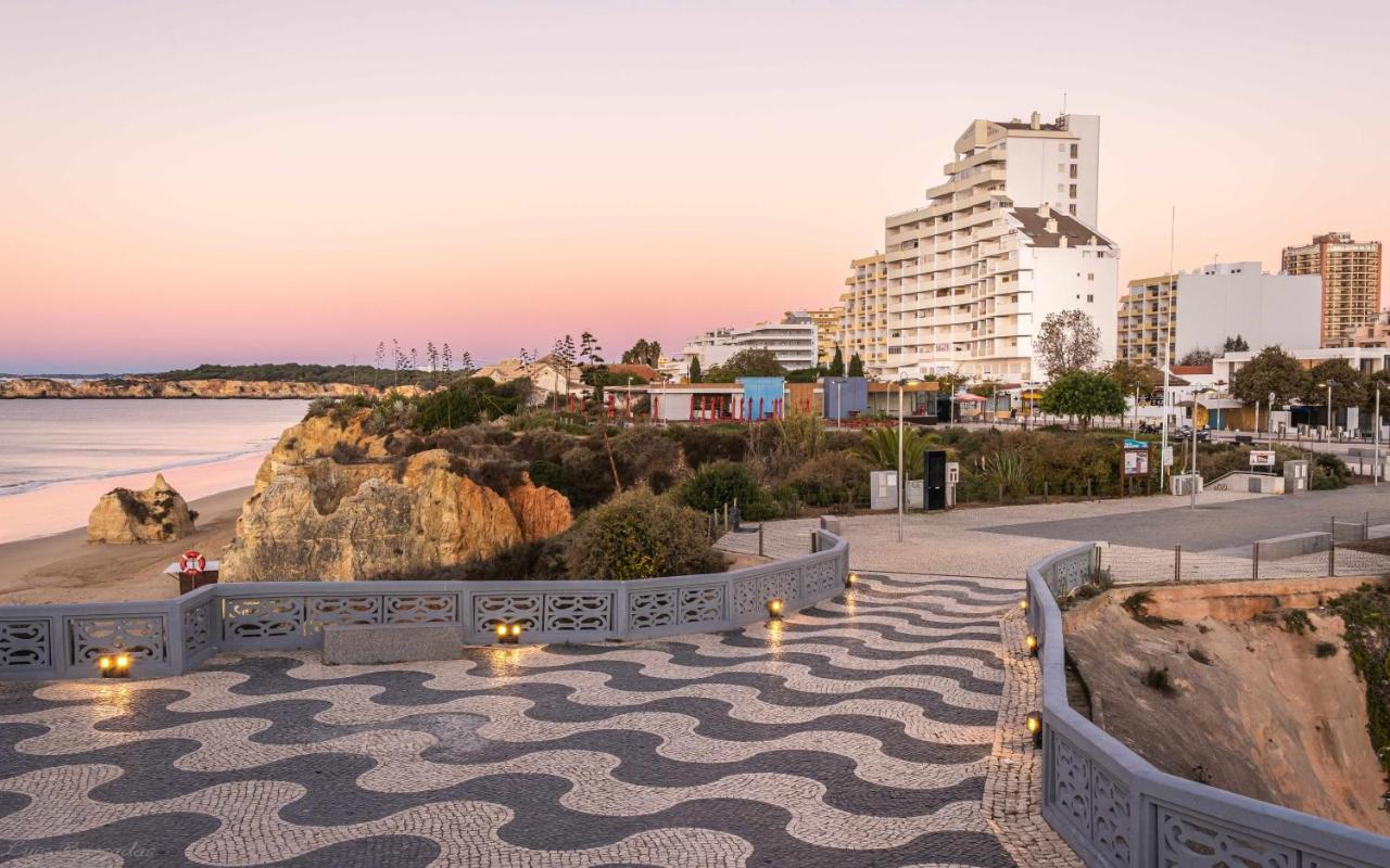 Apartamento Ocean View بورتيماو المظهر الخارجي الصورة