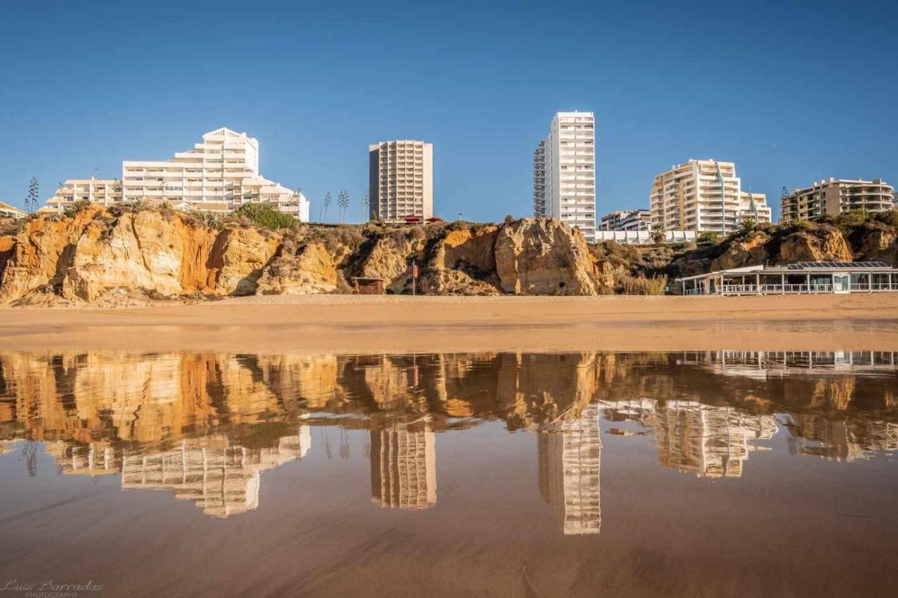 Apartamento Ocean View بورتيماو المظهر الخارجي الصورة