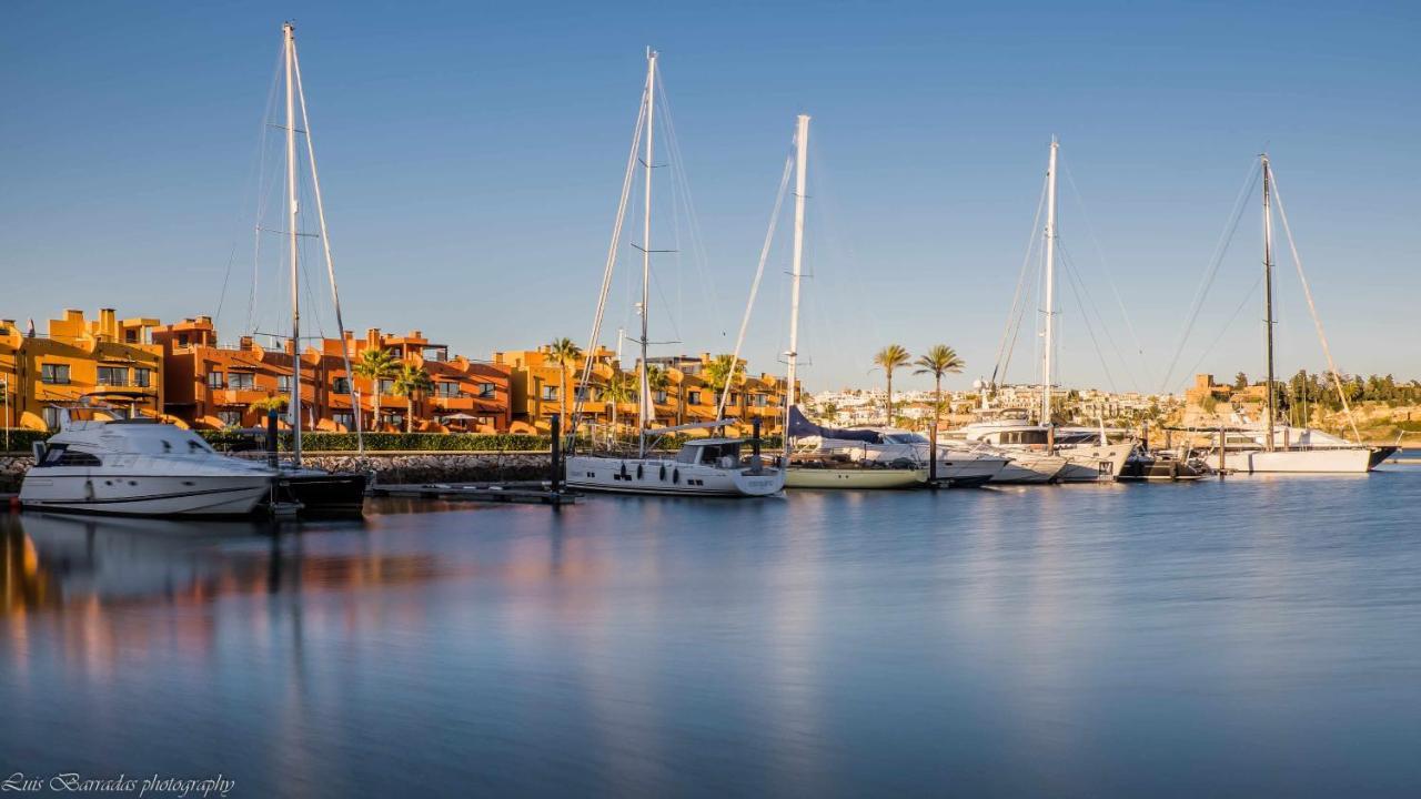 Apartamento Ocean View بورتيماو المظهر الخارجي الصورة