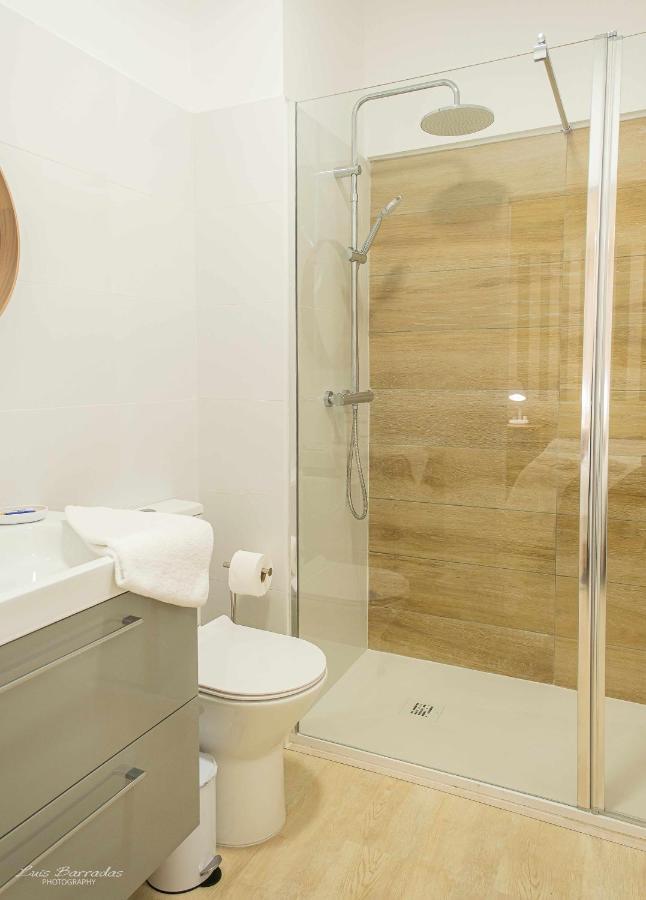 Apartamento Ocean View بورتيماو المظهر الخارجي الصورة