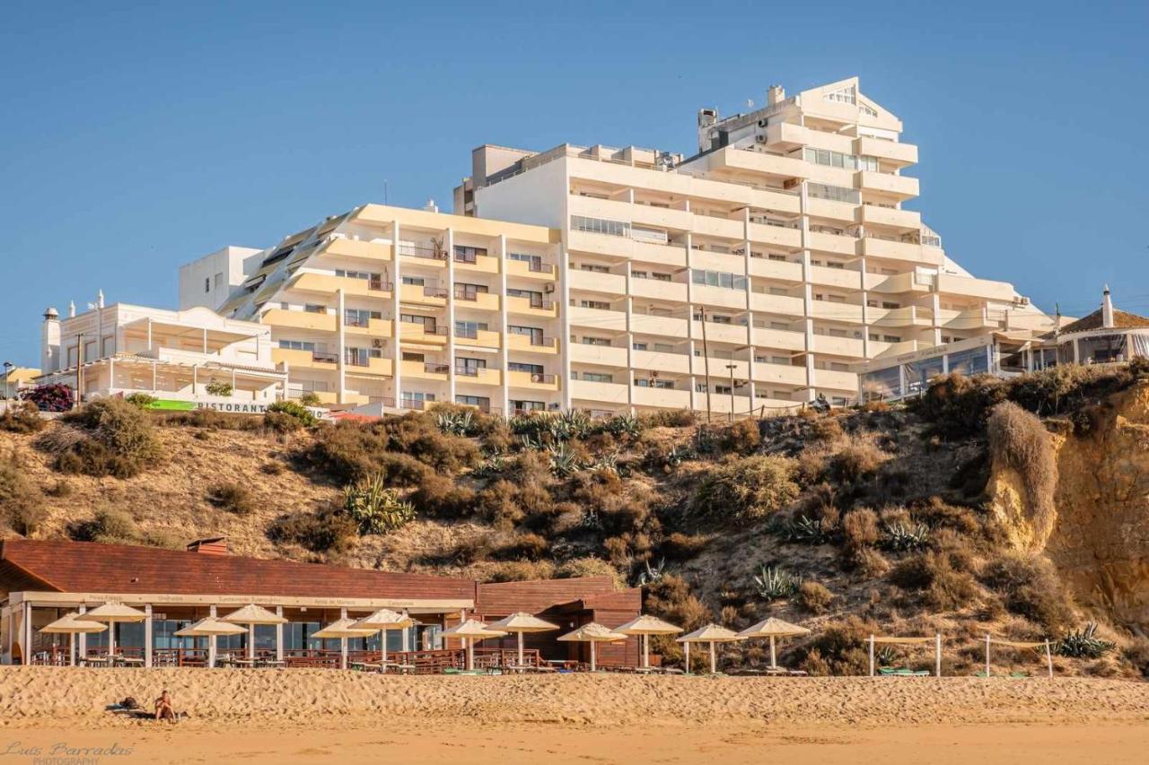 Apartamento Ocean View بورتيماو المظهر الخارجي الصورة