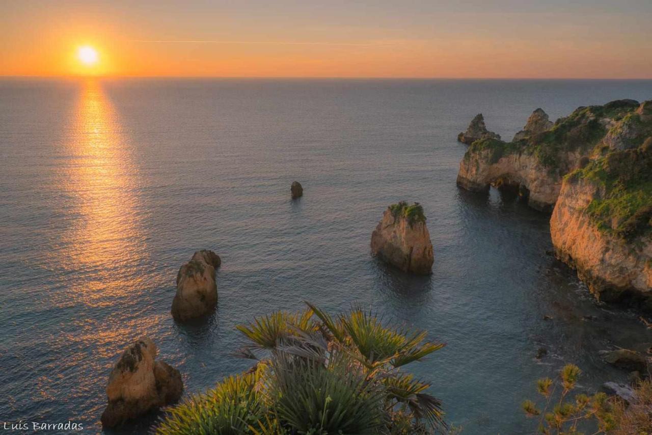 Apartamento Ocean View بورتيماو المظهر الخارجي الصورة