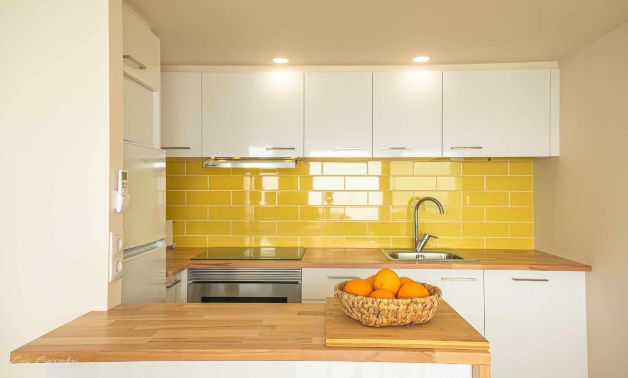 Apartamento Ocean View بورتيماو المظهر الخارجي الصورة