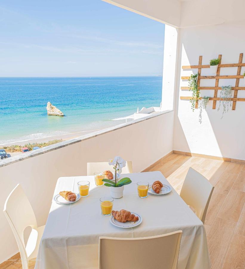 Apartamento Ocean View بورتيماو المظهر الخارجي الصورة