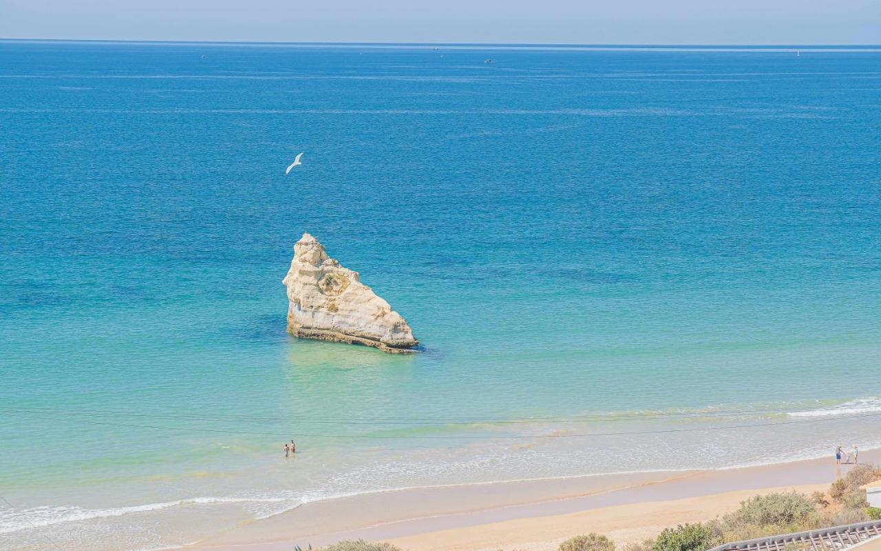 Apartamento Ocean View بورتيماو المظهر الخارجي الصورة