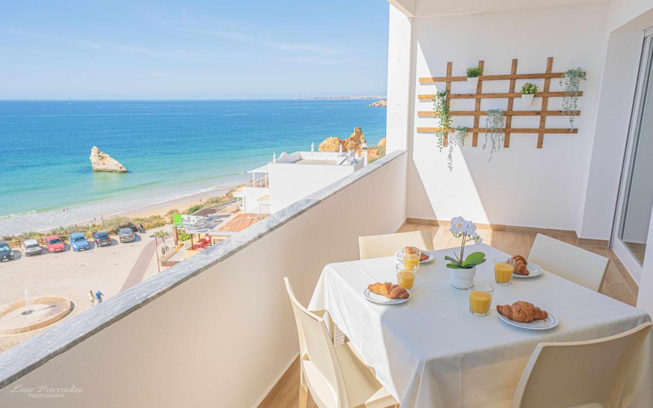 Apartamento Ocean View بورتيماو المظهر الخارجي الصورة