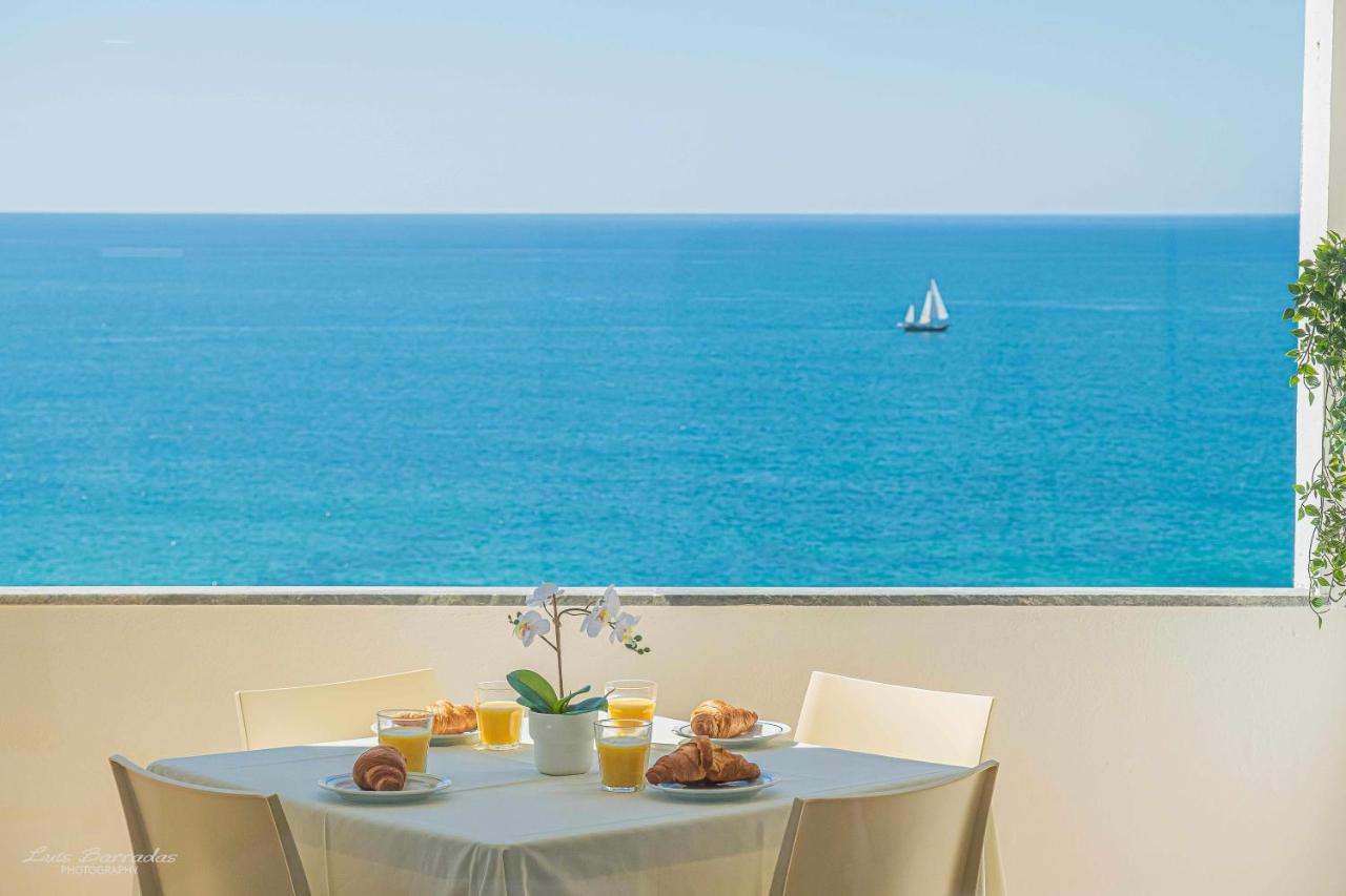 Apartamento Ocean View بورتيماو المظهر الخارجي الصورة