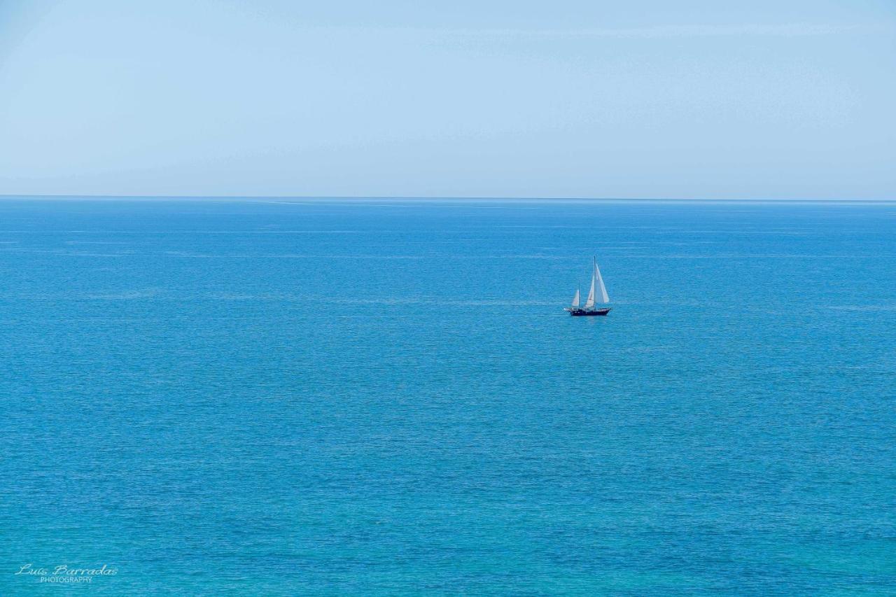 Apartamento Ocean View بورتيماو المظهر الخارجي الصورة