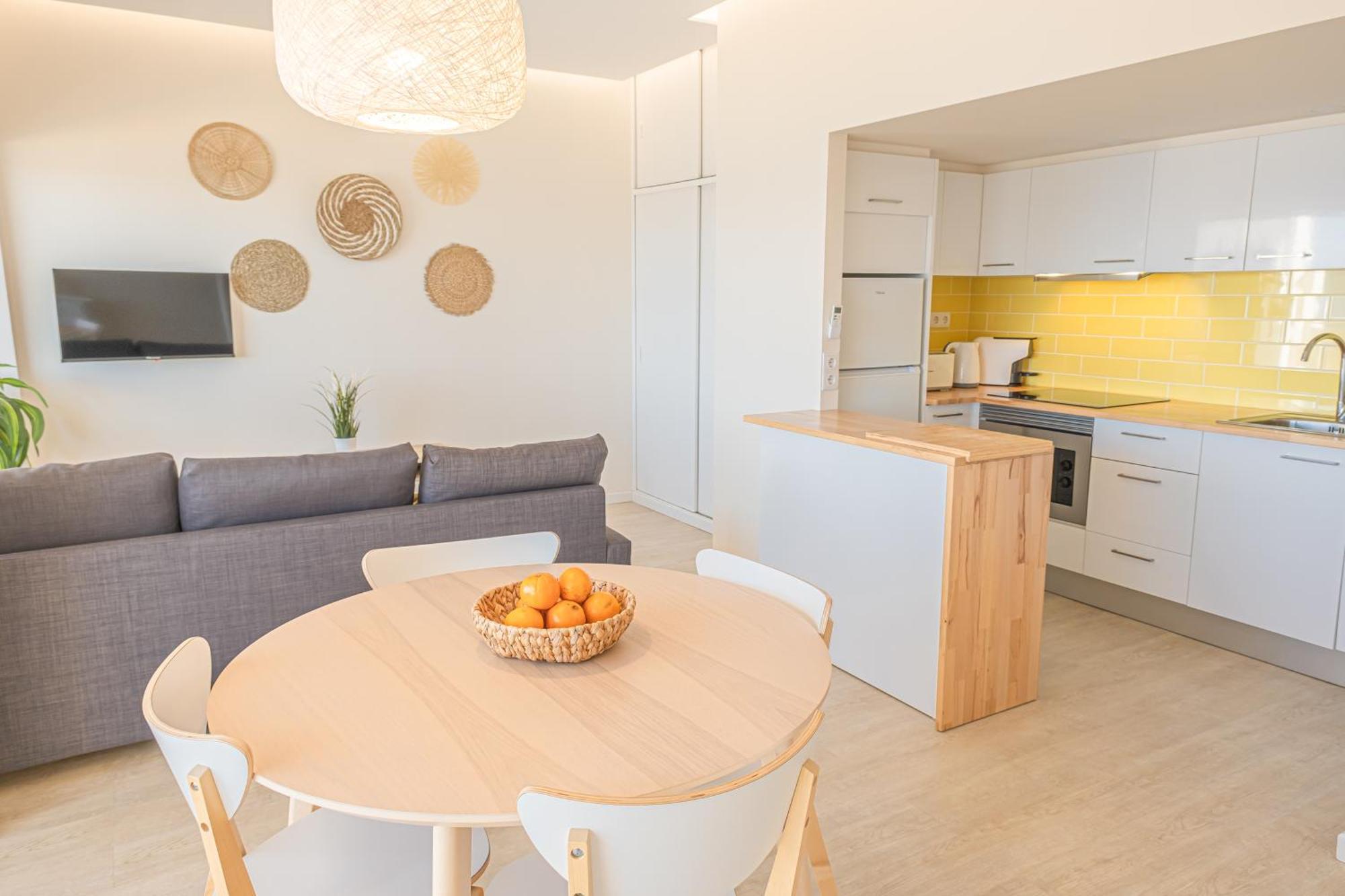 Apartamento Ocean View بورتيماو المظهر الخارجي الصورة