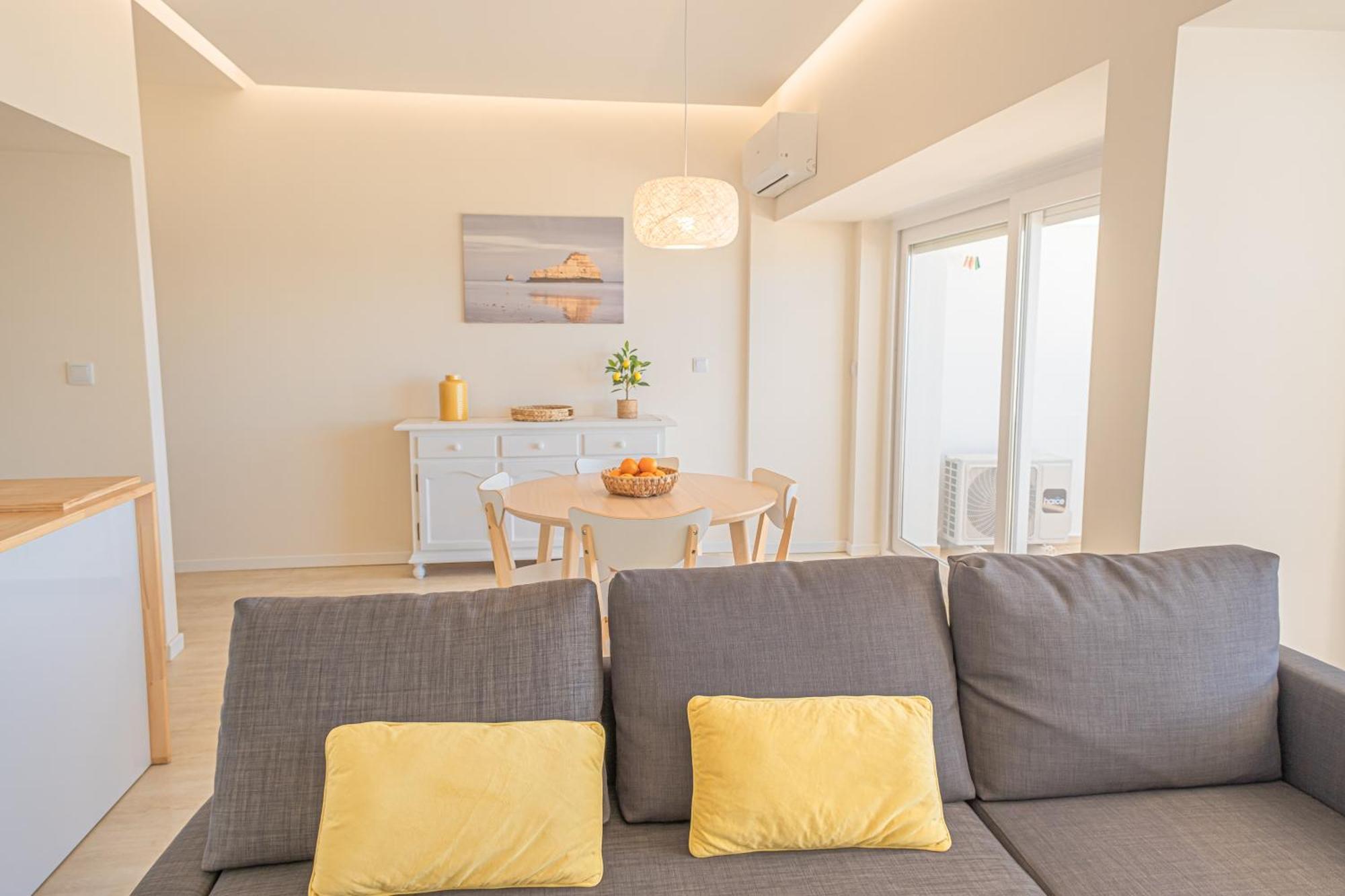 Apartamento Ocean View بورتيماو المظهر الخارجي الصورة